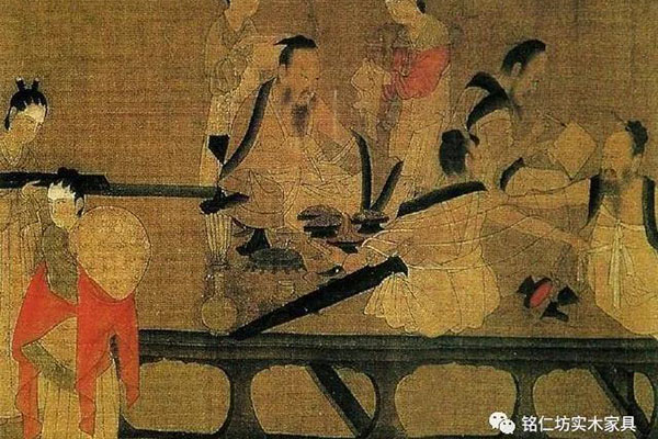 家具的兩漢、三國(guó)